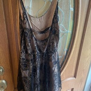 Mimi Chica Black dress size medium